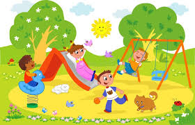 At the Playground